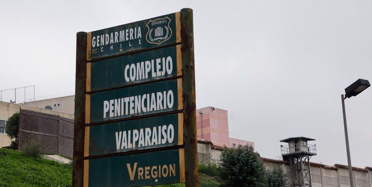 Revelan identidad de reos fugados en Valparaíso: uno está condenado por homicidio de carabinero