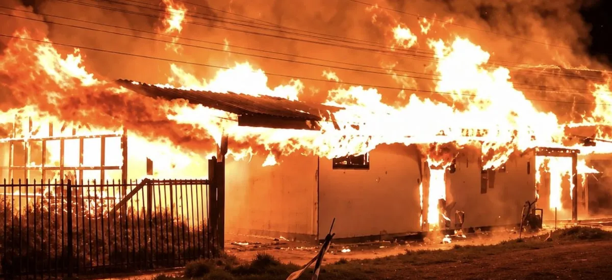 Tragedia: Incendio en hogar de adultos mayores deja 16 personas fallecidas en Pitrufquén