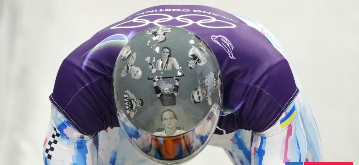 Atleta ucraniano va al TAS tras ser expulsado de JJOO de Invierno por casco: Zelenski lo condecorará