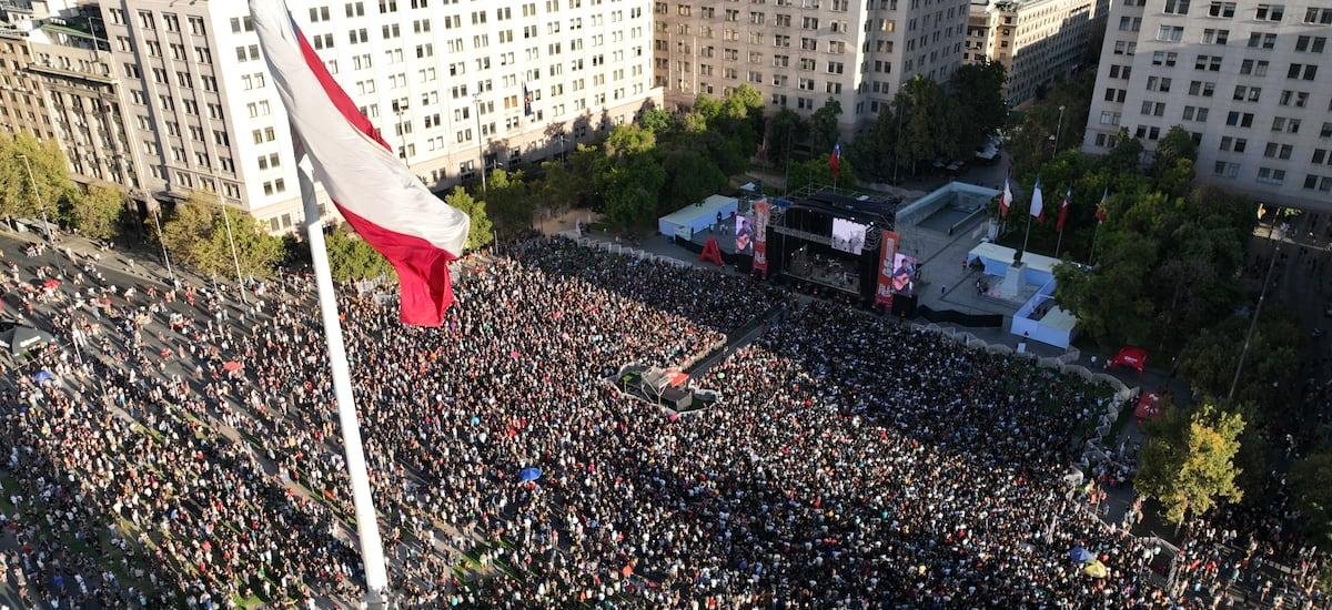 GORE RM suspende fiesta de aniversario Santiago Te Amo a menos de una semana de su realización