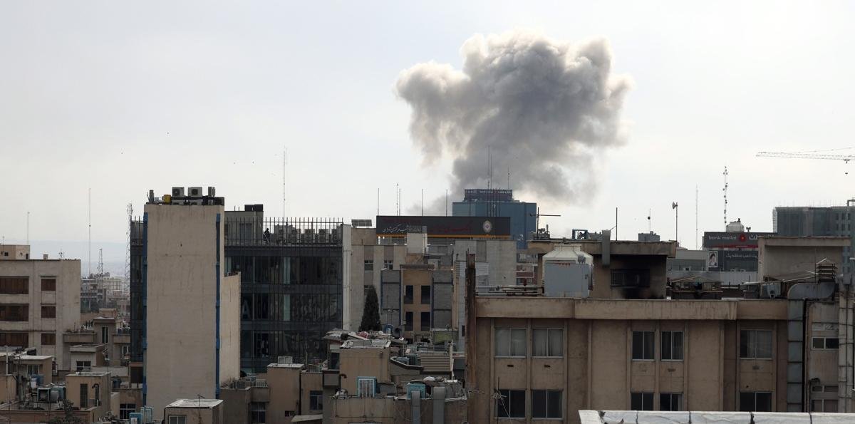 Irán anuncia una nueva ola de ataques contra Israel y bases de EE. UU.