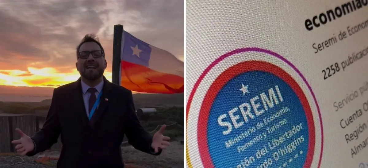 Hay nuevo cómputo: se confirma la salida de un tercer Seremi en menos de un día