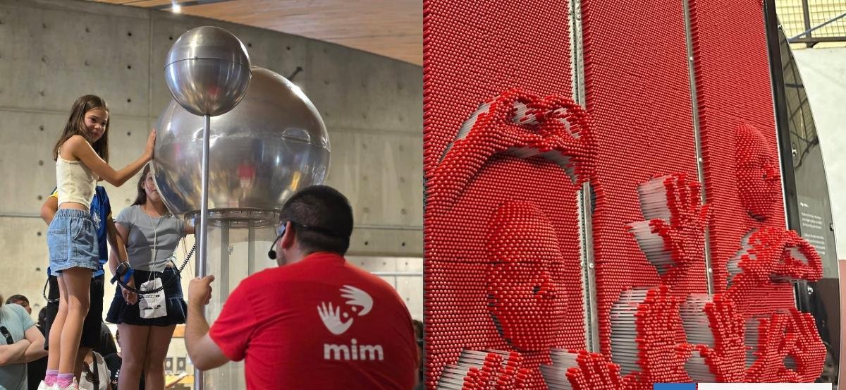 MIM tendrá jornada gratuita por el Día de la Mujer y la Niña en la Ciencia: ¿cuándo y en qué horarios?