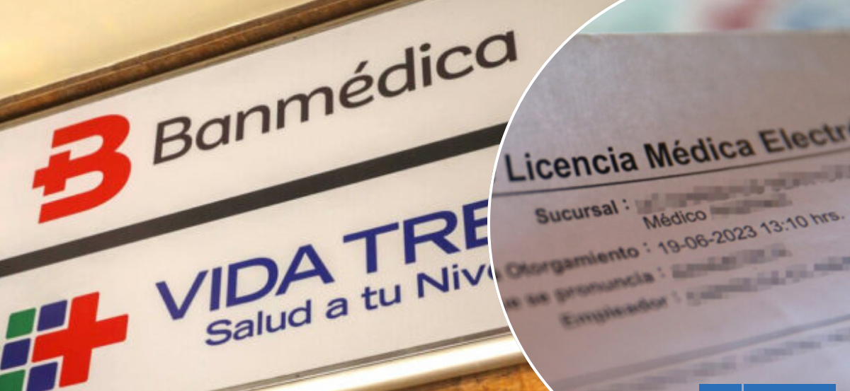 Formalizan a dos médicos por emitir licencias falsas en Temuco: una atiende pacientes en Cesfam