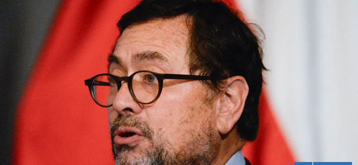 Canciller Pérez y relación con EEUU: "No he sentido presión para modificar nuestra política exterior"