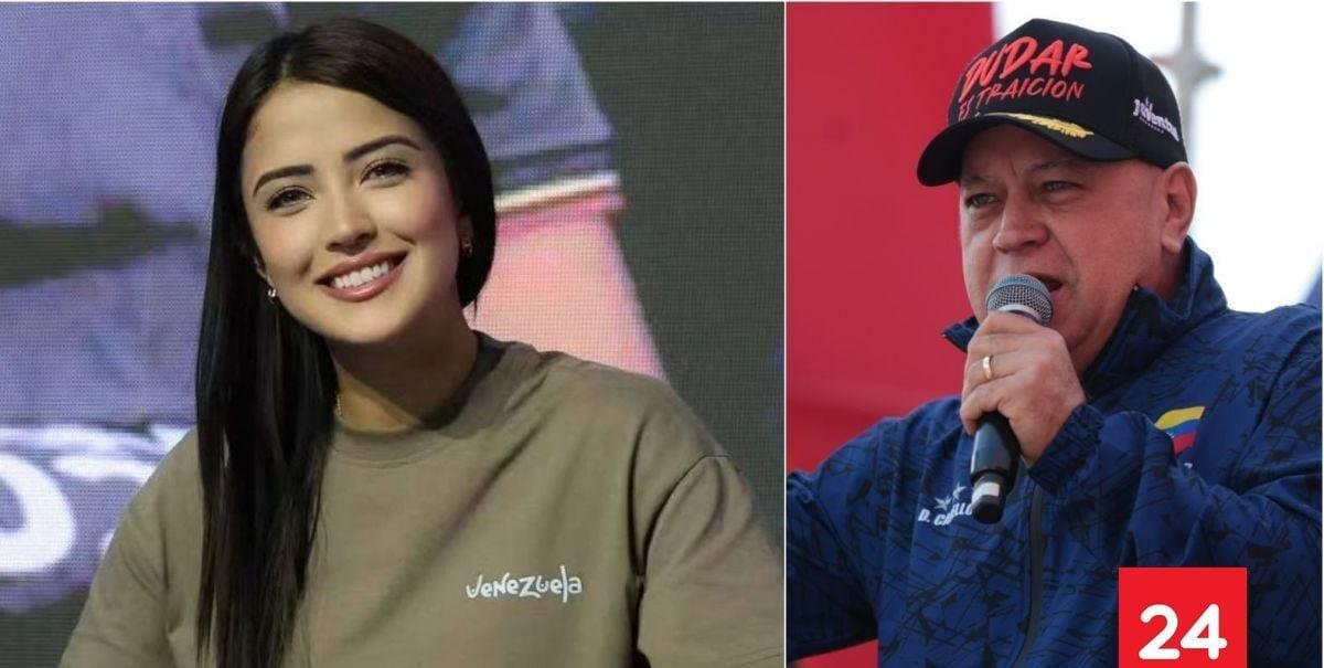 Daniella Cabello: hija de Diosdado es designada ministra de Turismo en Venezuela