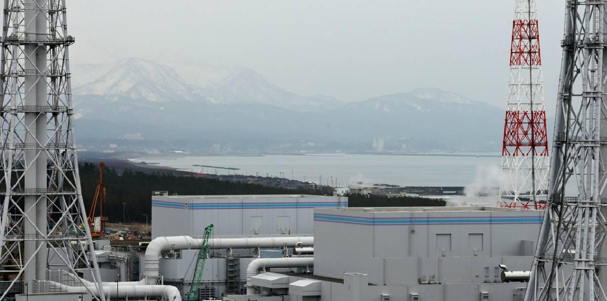Japón vuelve a reactivar la mayor planta nuclear del mundo
