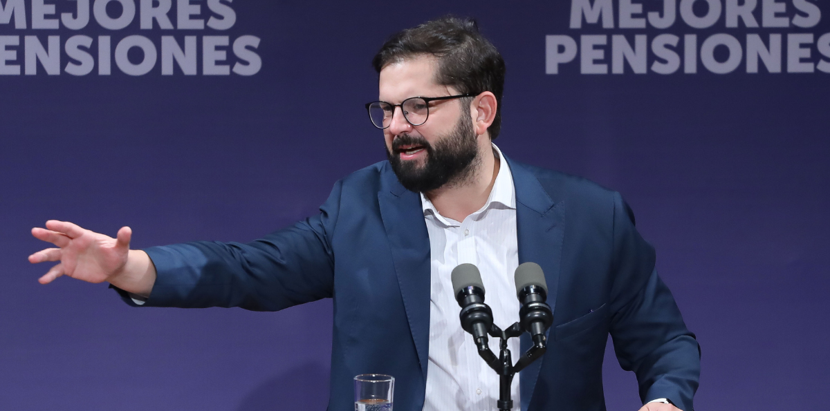 Superlunes legislativo: Gobierno reúne fuerzas para último empujón legislativo y engrosar legado de Boric