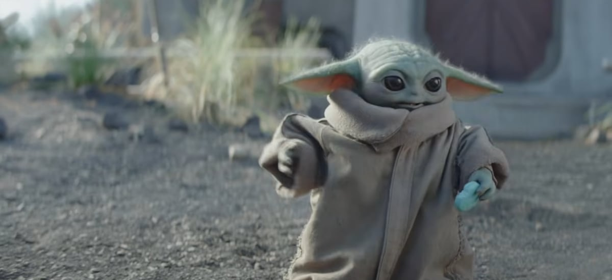 Un nuevo tráiler eleva la expectativa sobre The Mandalorian and Grogu