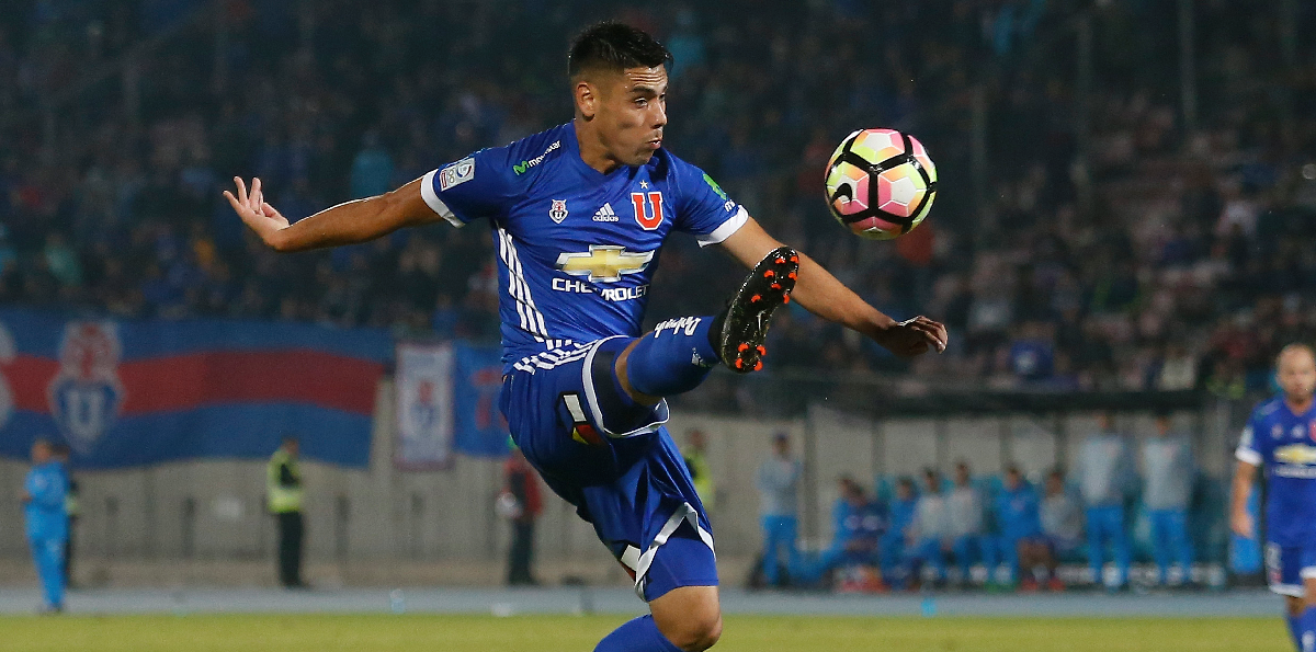 Felipe Mora admitió conversaciones para volver a Universidad de Chile este 2026