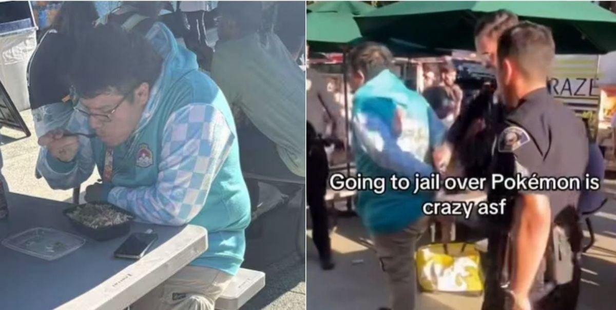 "Tenía todas mis cosas encima": habla afectado por presunto robo de chileno en Mundial de Pokémon