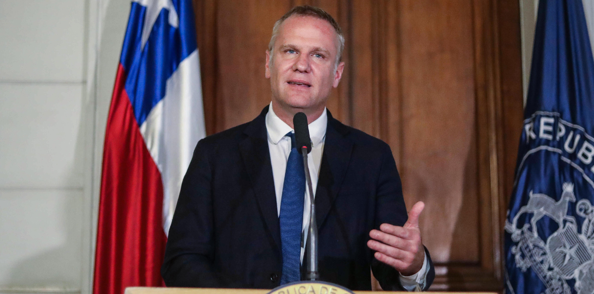 Felipe Kast destaca a Bachelet y llama a apoyar su candidatura a la ONU: “Ha demostrado ser una demócrata”