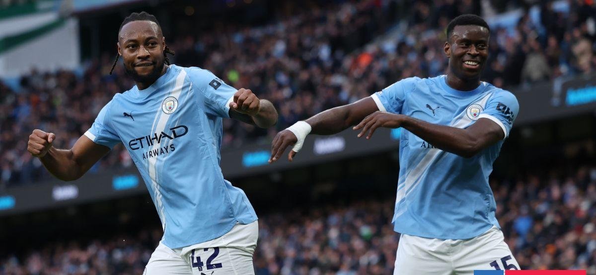 Manchester City vuelve a ganar en Premier League tras un mes y presiona al Arsenal: miras los goles