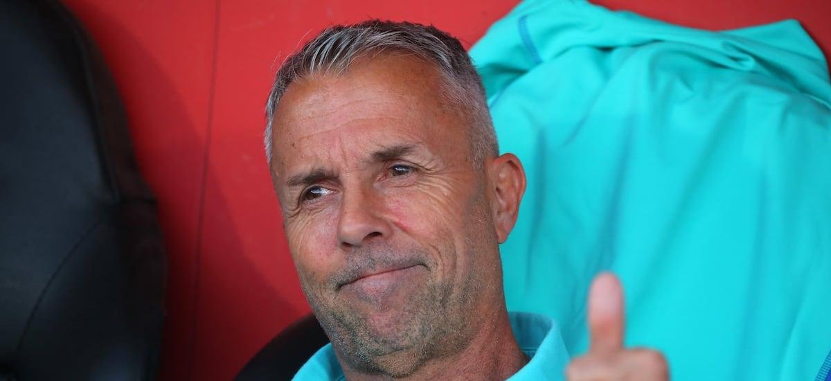 ¿Aceptaría?: Gustavo Álvarez se refirió a la posibilidad de dirigir a Colo Colo