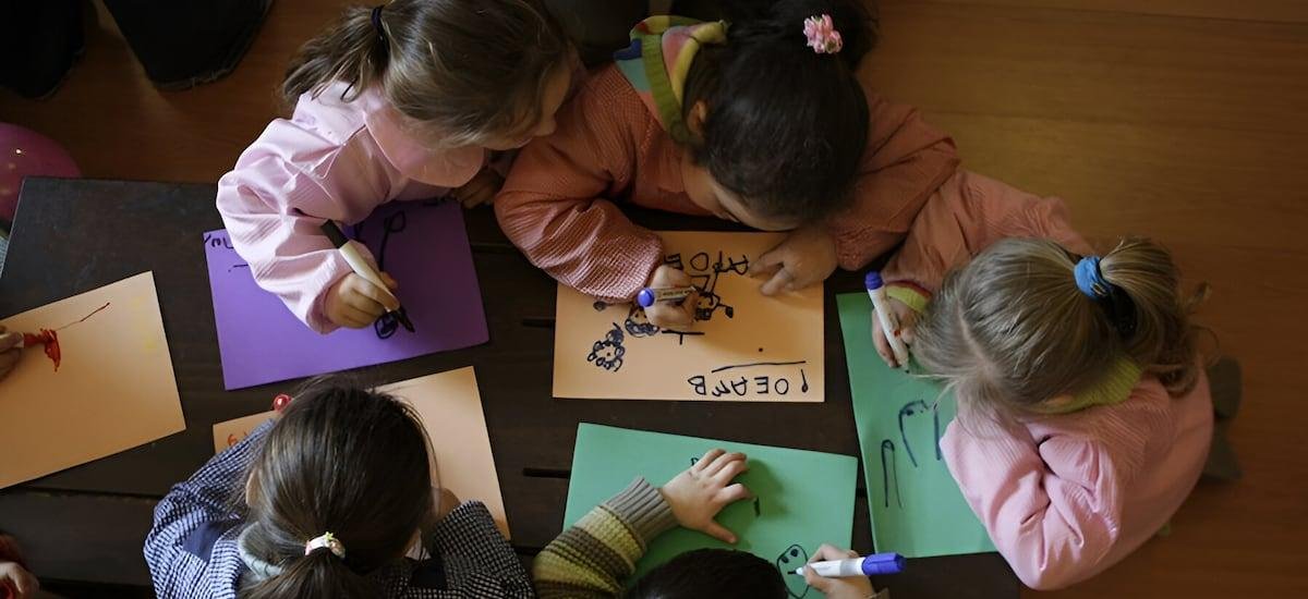 ¿Cómo fortalecer la educación parvularia? - La Tercera