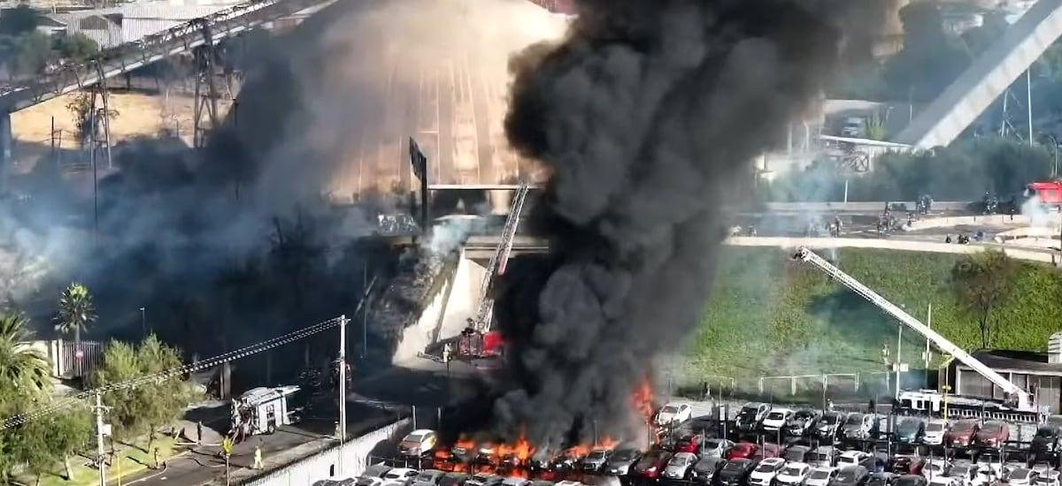 Terrible: aumentan fallecidos tras explosión en Renca y entregan nuevo reporte sobre personas lesionadas