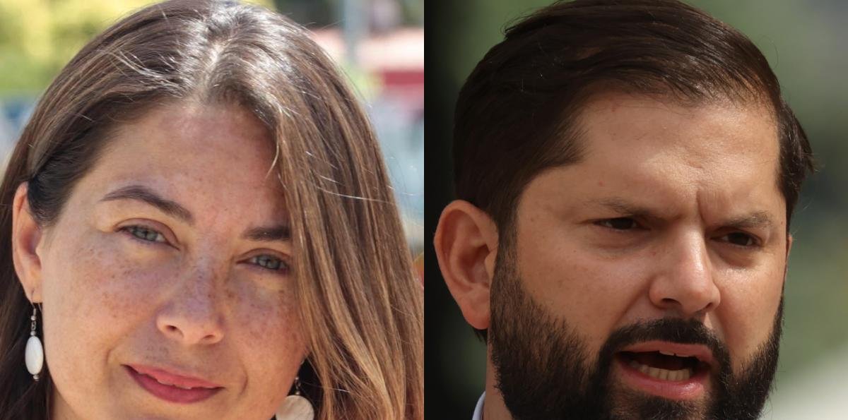 Lucía Dammert: El Gobierno de Boric fue de mano dura, no garantista