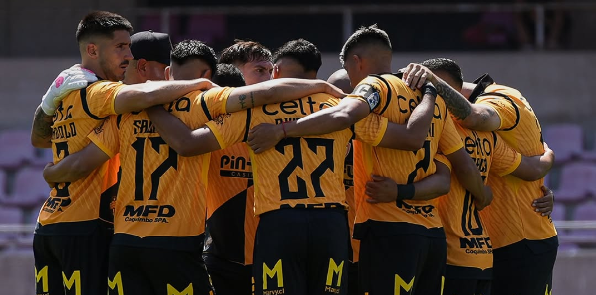 Coquimbo Unido se llevó el triunfo ante La Serena en un clásico con polémica