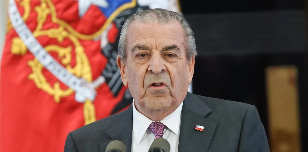 Frei respalda la adhesión de Chile al Escudo de las Américas: "Fortalece la respuesta del Estado contra el crimen organizado"