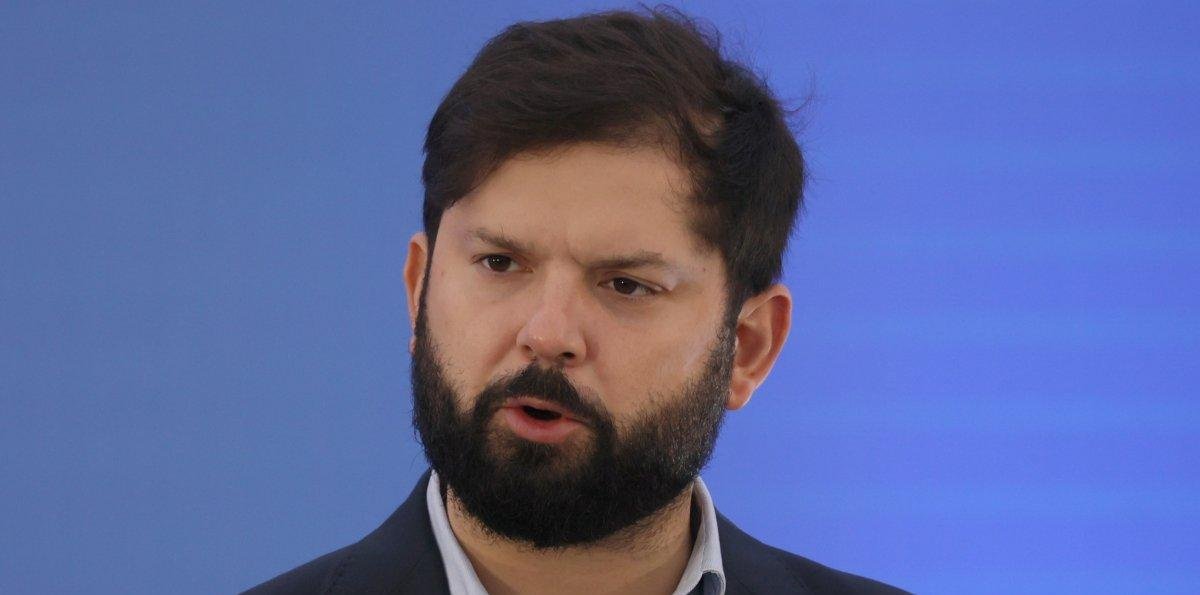 Boric emplaza al Congreso: "Saquemos el proyecto de Sala Cuna esta semana"