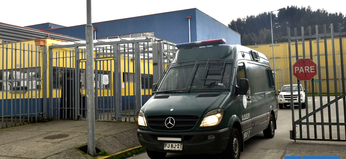 Delegado exige acciones inmediatas a Gendarmería tras seguidilla de homicidios en cárcel de Valdivia