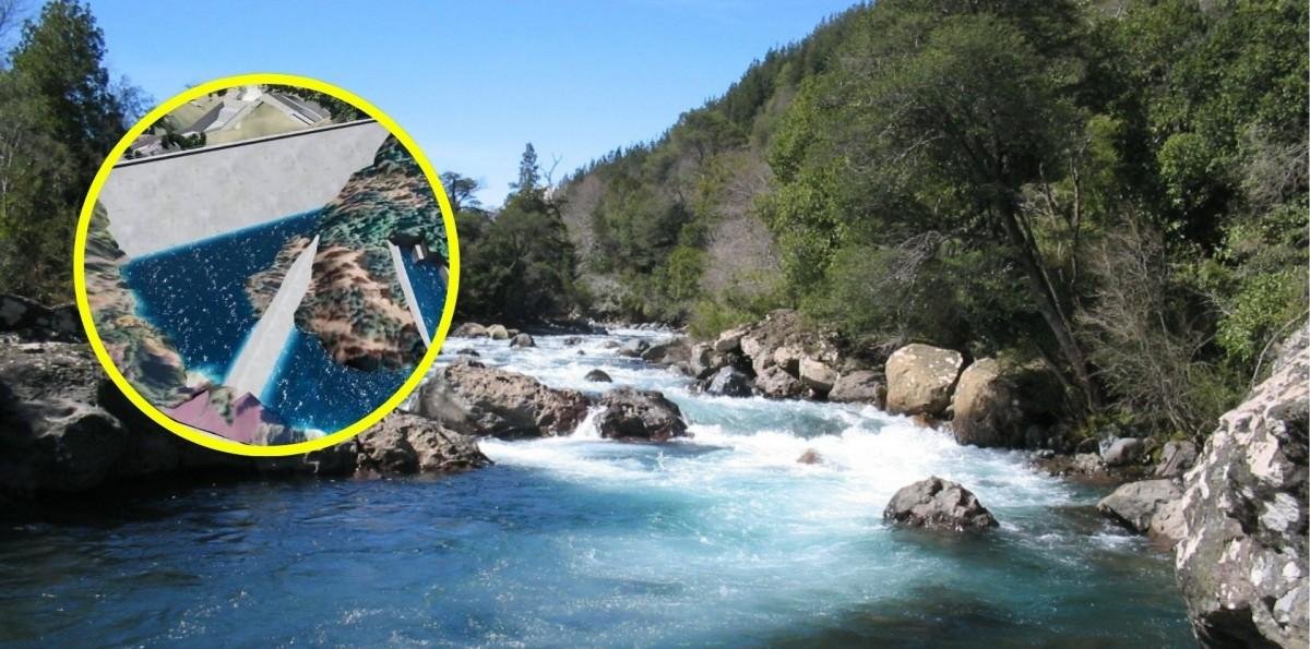 Beneficiará a más de 2 mil agricultores: Así será el nuevo embalse que se construirá en el sur del país