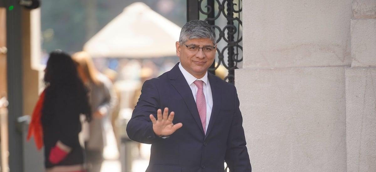 Leonardo Cubillos renuncia a presidencia del Partido Radical tras nuevo diagnóstico de cáncer - La Tercera