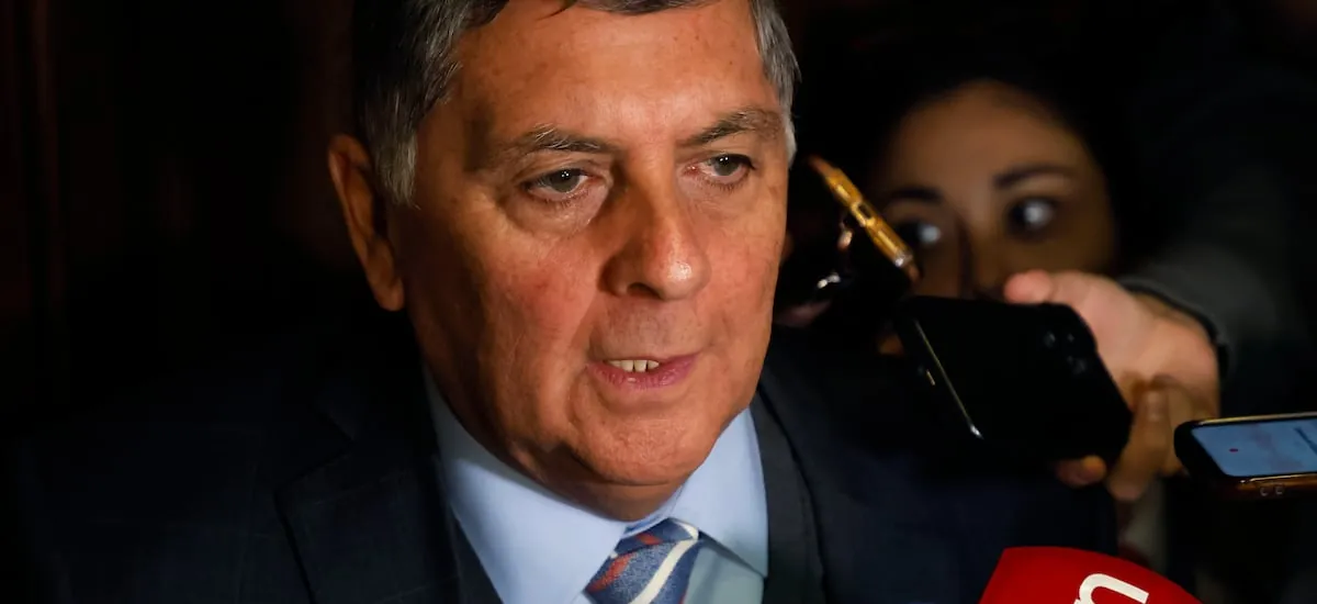 Alvarado admite que acusación contra Grau puede tensionar debate legislativo, pero asegura continuidad de la “megarreforma”