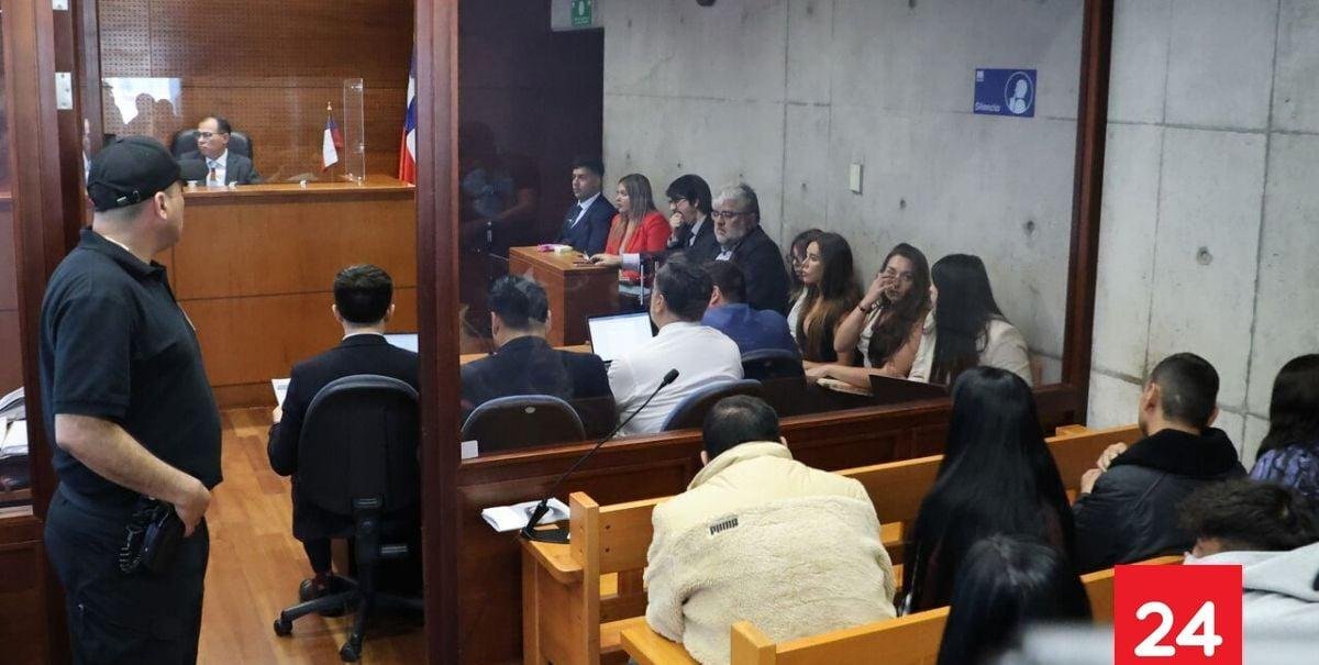 Millonaria estafa contra Amparo Noguera: este lunes continúa formalización de banda delictual