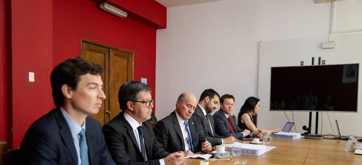 Quiroz perfila el equipo que lo acompañará en Hacienda en bilateral con Grau