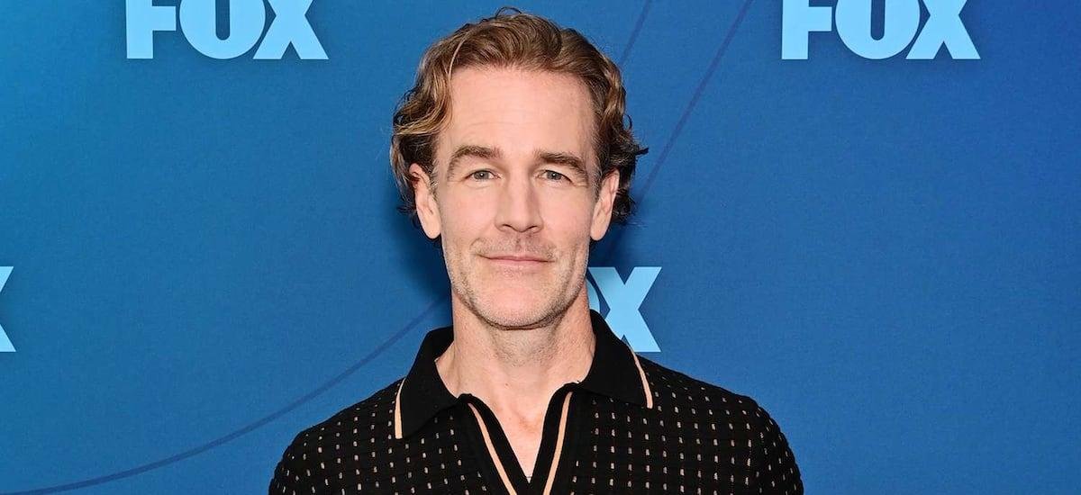 Muere a los 48 años el actor James Van Der Beek, protagonista de la emblemática serie Dawson’s Creek