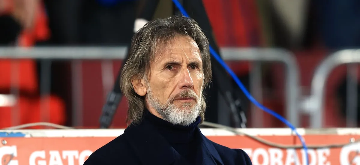 Gareca no olvida a Chile y lanzó dura crítica hacia La Roja: “Añoran a la Generación Dorada y no hay recambio”