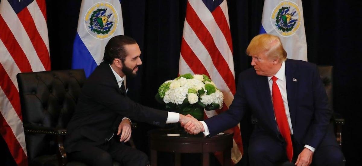 Trump recibirá el 7 de marzo en Miami a varios presidentes latinoamericanos para una cumbre regional - La Tercera