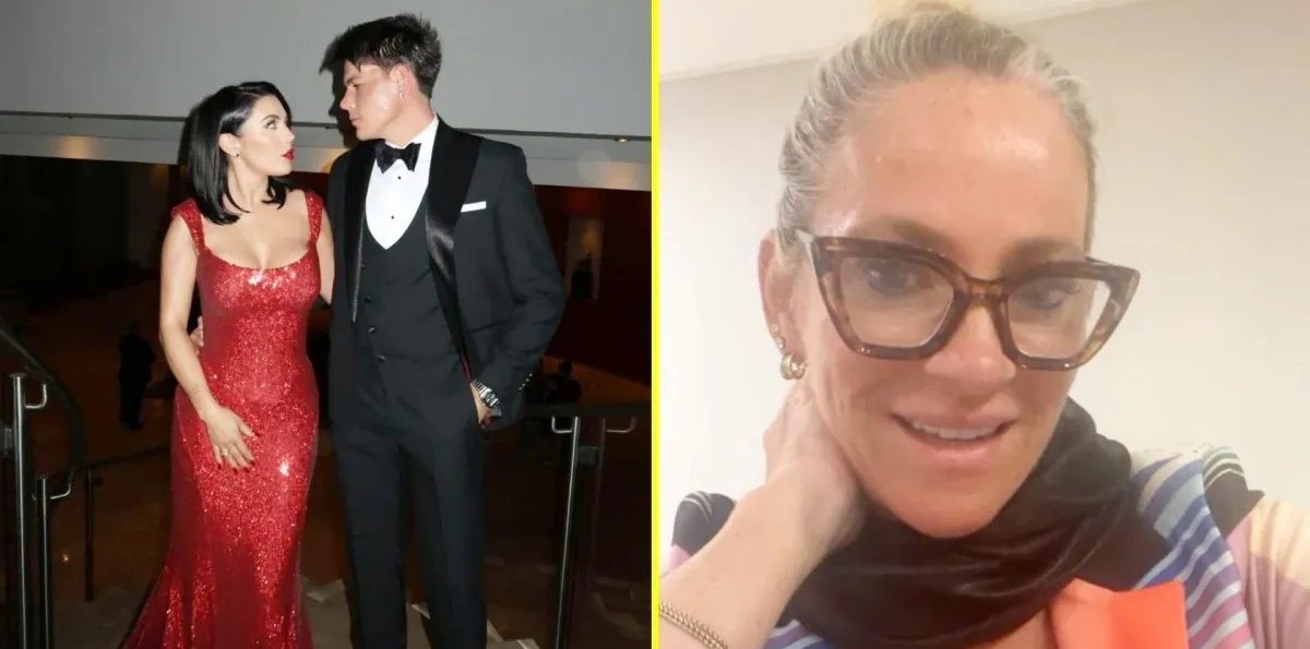 Daniela Aránguiz cuenta la verdad sobre su relación con su suegra, la madre de Cuco Cerda