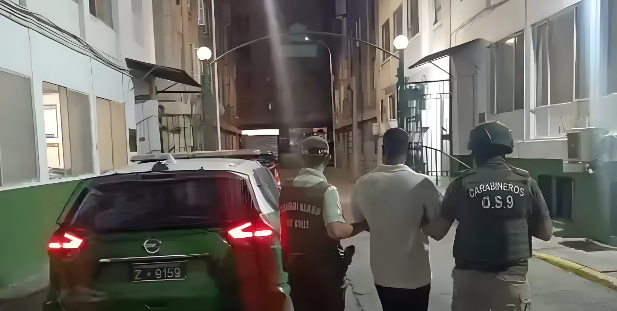 Formalizan a presuntos autores intelectuales por homicidio de empresario en Quinta Normal: Ex suegro fue detenido