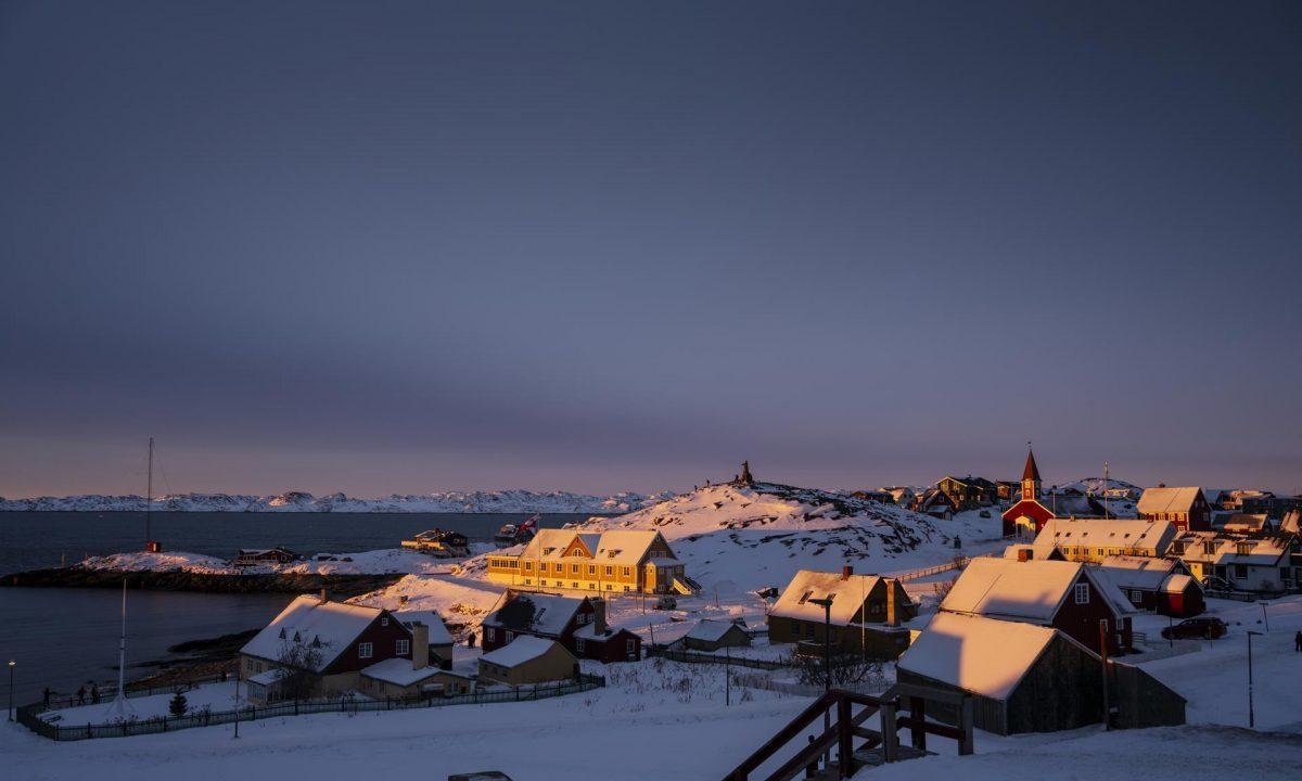 Groenlandia rechaza barco hospital ofrecido por Trump: “Tenemos un sistema de salud público donde los tratamientos son gratuitos”