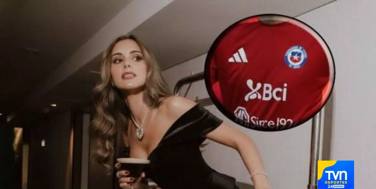 "Es lógico que nos vean": Fran Virgilio aclara supuesto romance con jugador de la Selección Chilena