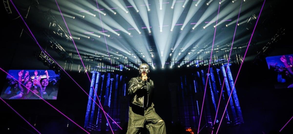 Kidd Voodoo adelanta su nueva era con show gratuito en Viña del Mar