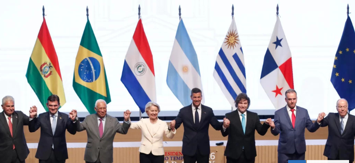 Acuerdo UE-Mercosur: un desafío histórico para la Unión Europea