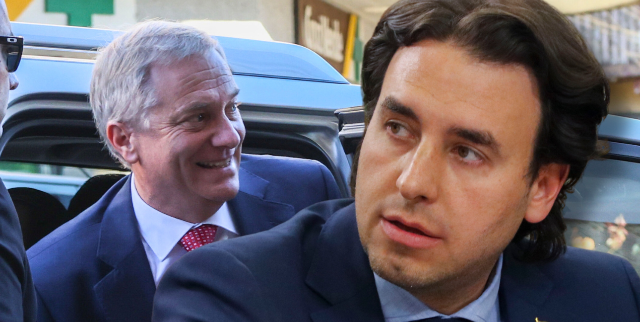 La alerta de Mirosevic a Kast tras sanción de Trump a Chile por el cable chino: “Espero que no se transforme en un yes man”