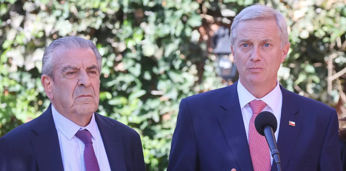 Kast designó a expresidente Frei como embajador de Chile en Misión Especial