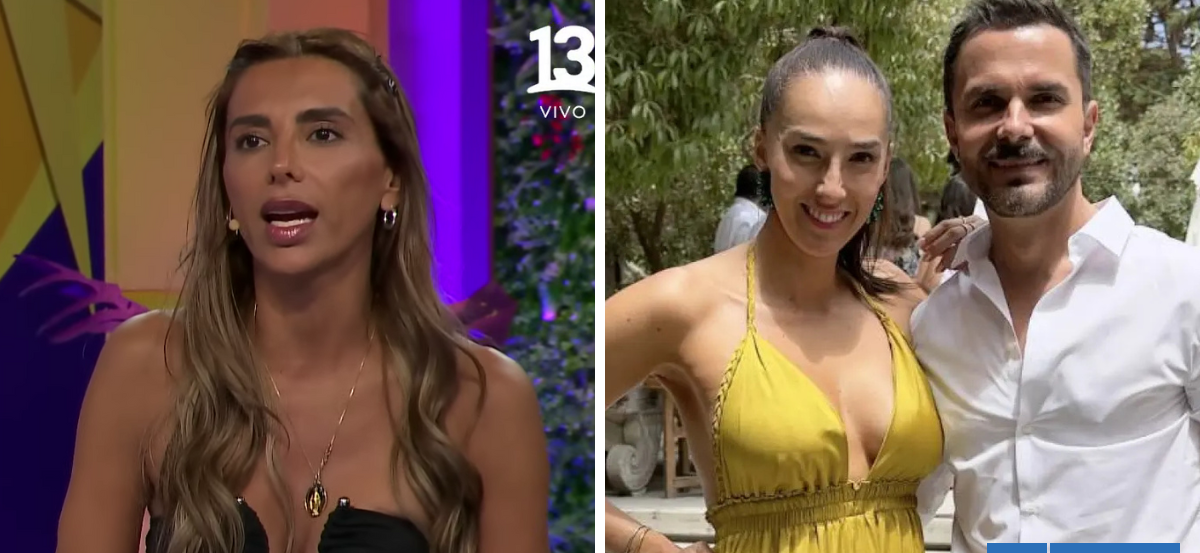 Carla Ballero opina sobre la nueva conquista de su hermano Álvaro: "Lo vi contento"