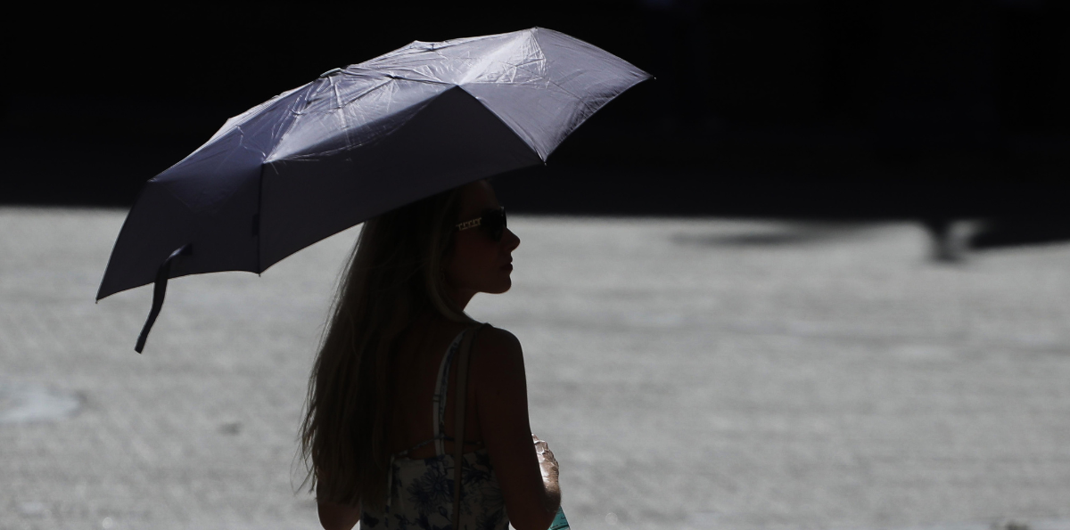 Desde RM al Biobío: la alerta por calor extremo que emitió la DMC en la zona centro sur