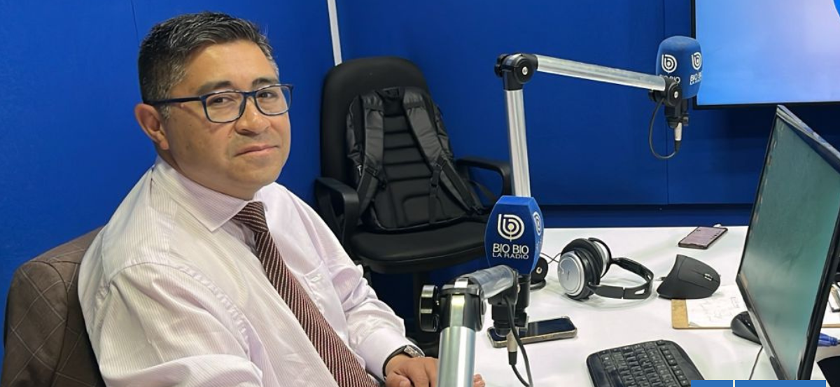 Julio Anativia, futuro delegado del Bío Bío, asegura que reconstrucción tras incendios será prioridad