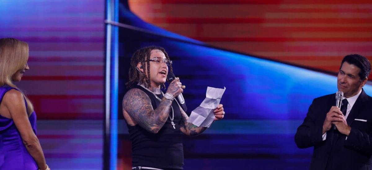 La potente denuncia de Pablo Chill-E en Viña 2026: “Y ahí empieza la real problemática de la drogadicción y la delincuencia juvenil” - La Cuarta