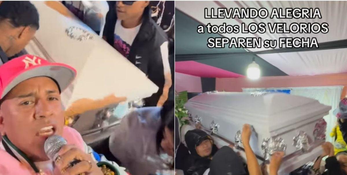 "Levántame el cajón": El Cangri del Callao, el cantante urbano viral por cantar en velorios en Perú