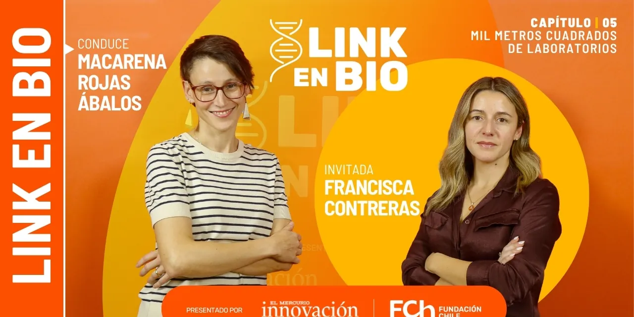 Francisca Contreras: “El objetivo de Startuplab.01 es tener más startups de base científica y que las que están, crezcan”