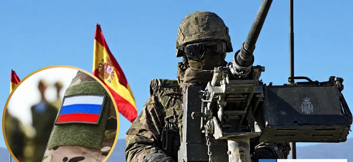Militar español es expulsado de base de la OTAN tras presunto romance con una espía rusa