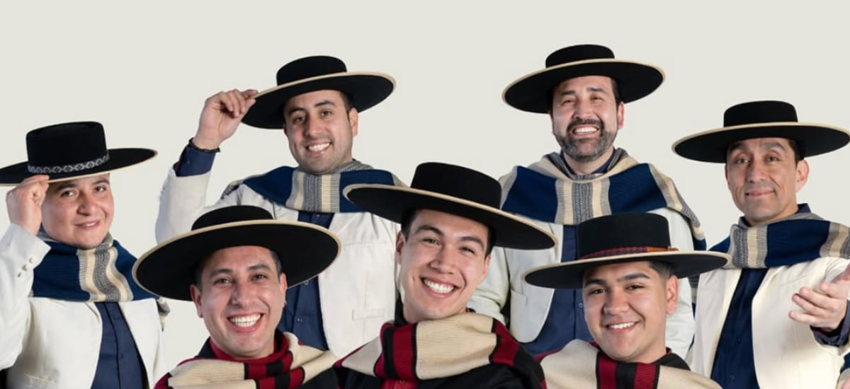 Los Pincheiras del Sur defienden a Zúmbale Primo tras ola de hate: “Las bandas no tienen color político”