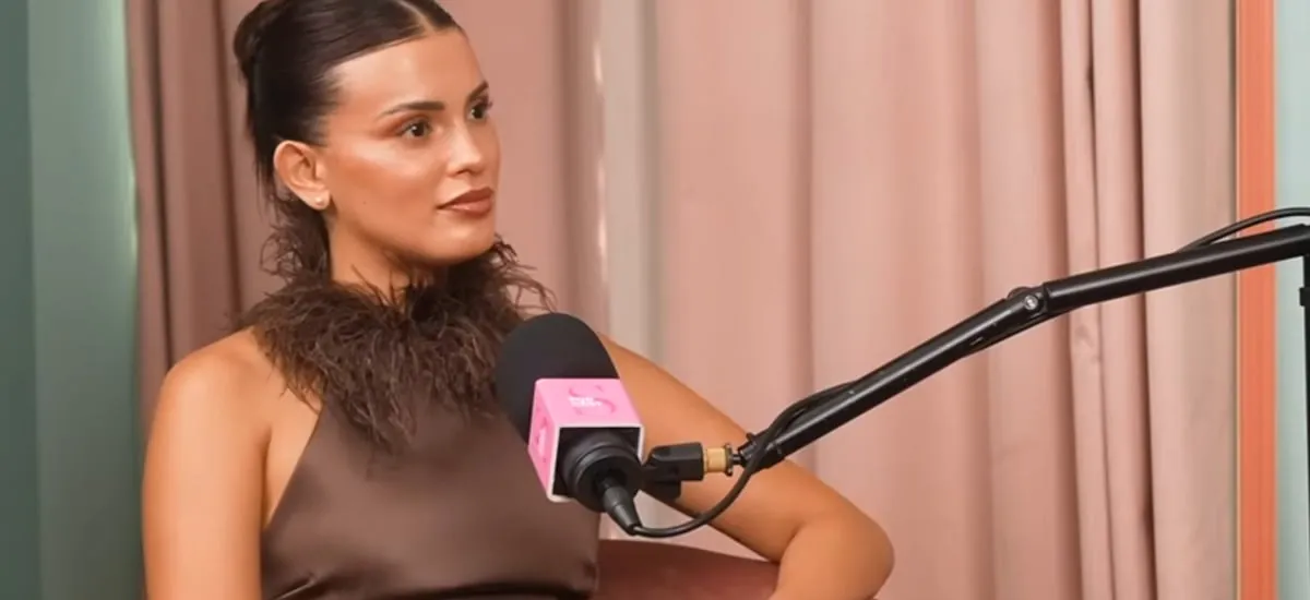 “Mis compañeros saben, ¡jamás, nunca he llegado con olor a trago!”, “me desvivía (por Fiebre de Baile); domingos, lesionada, enferma”, reacciona Cony Capelli ante la, hasta ahora, fake news de Sergio Rojas